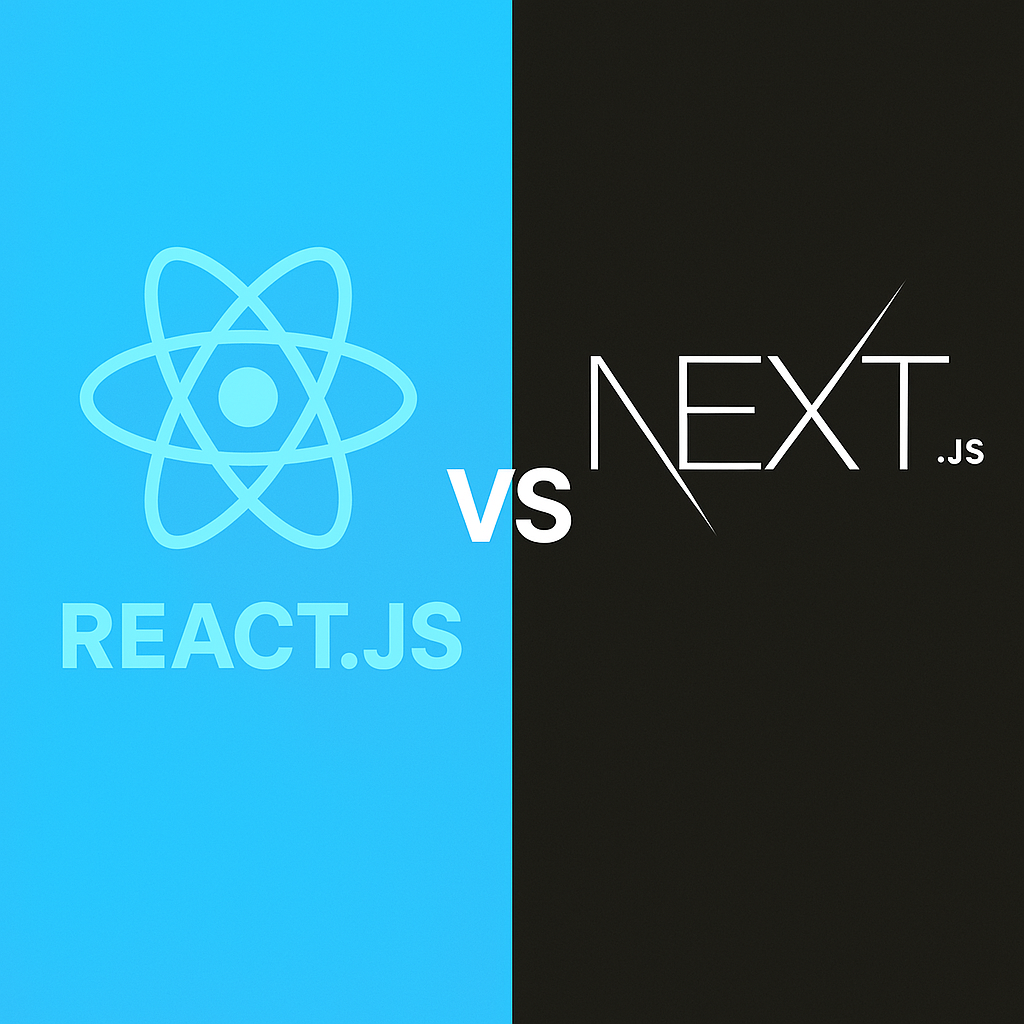 React.js vs Next.js Which One Should You Choose?