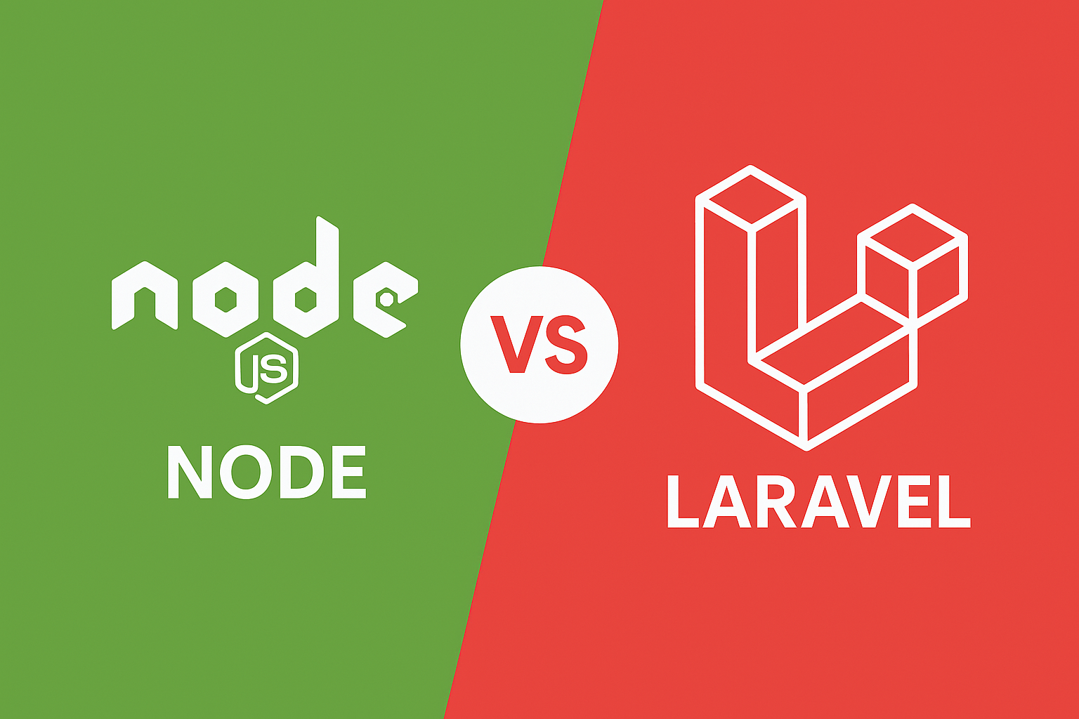 Node.js vs Laravel Which One Should You Choose?