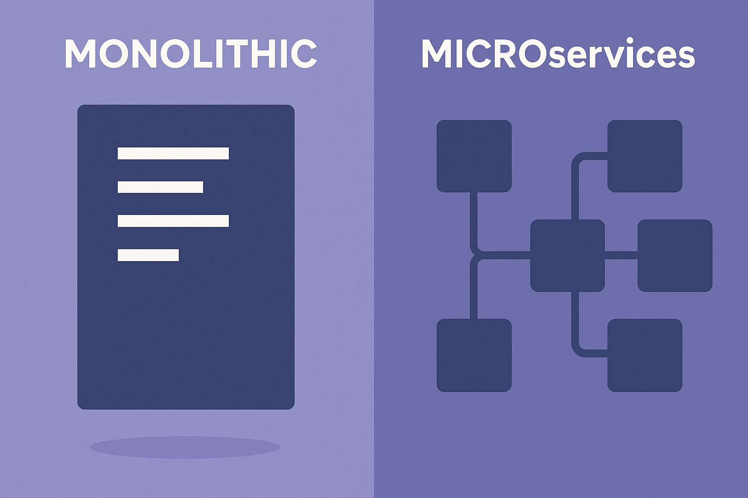 Monolithic vs Microservices Architecture Which One Should You Choose?