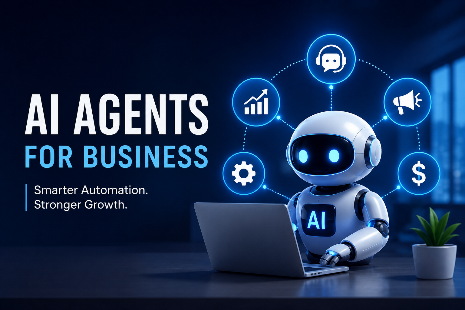 AI Agents for Business: Why They Are Becoming the Next Digital Workforce