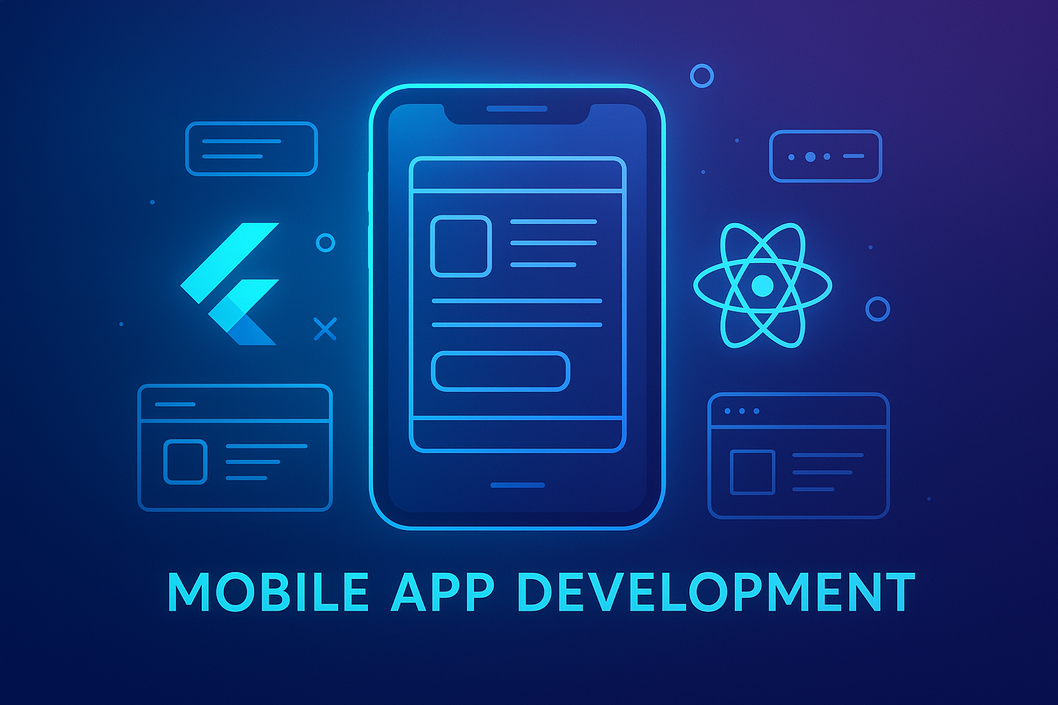 Mobile App Development - FlipCode IT services