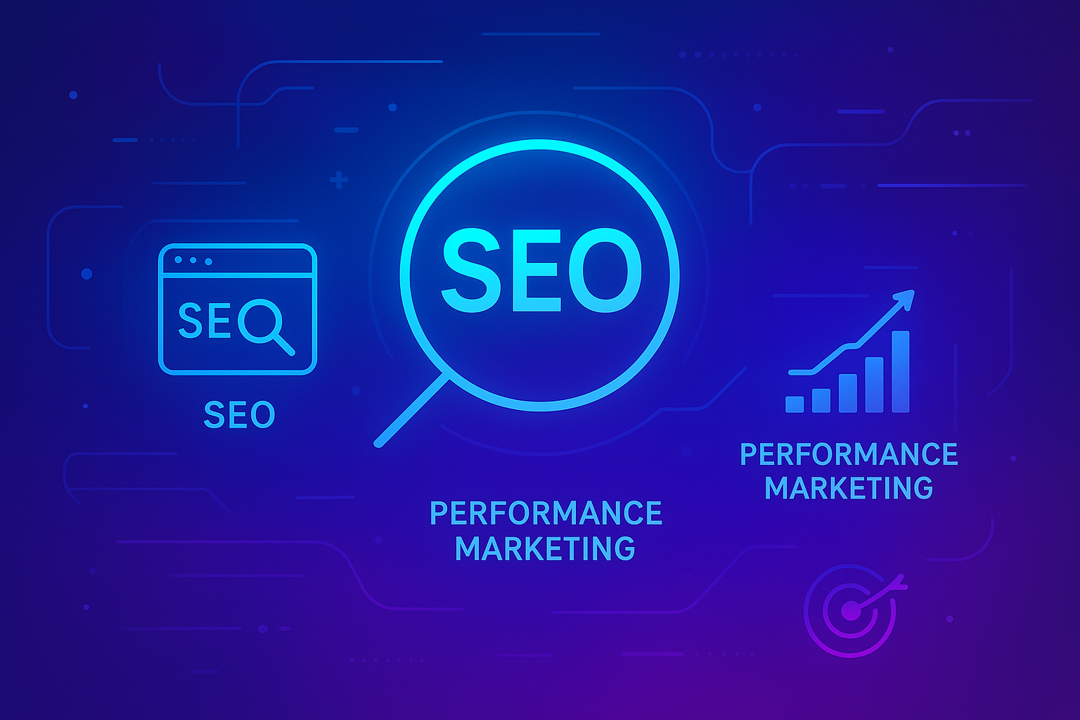 SEO & Digital Marketing - FlipCode IT services