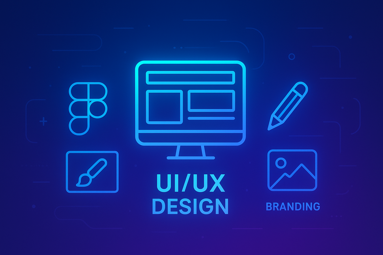UI/UX Development - FlipCode IT services