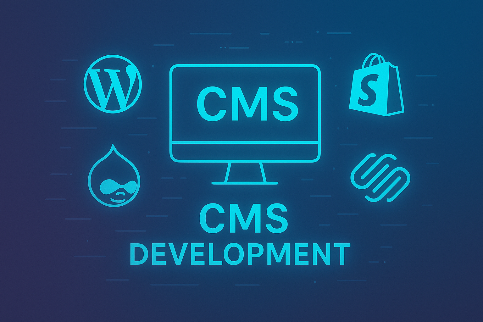 CMS Development - FlipCode IT services
