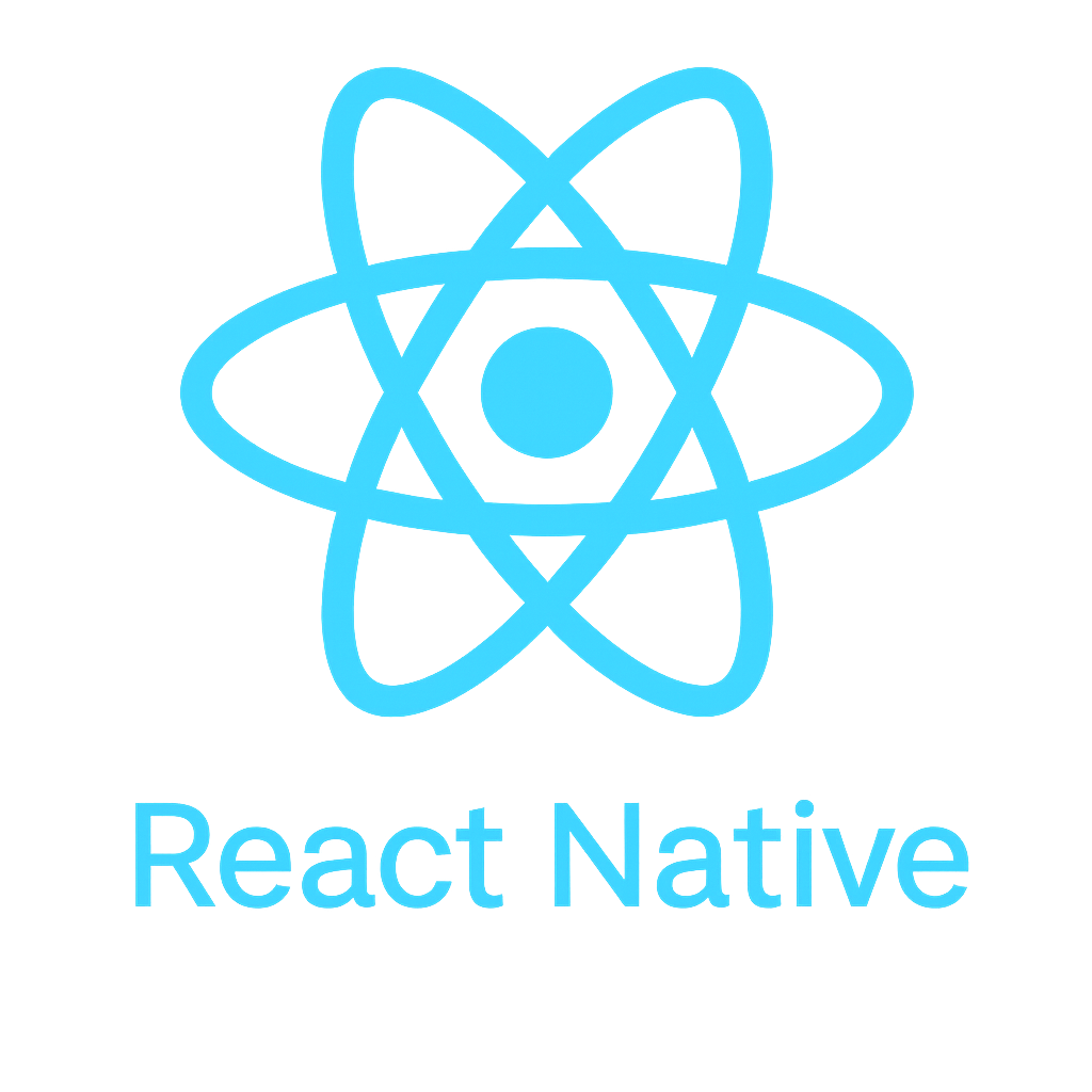 React-native - Technology used by FlipCode Solutions