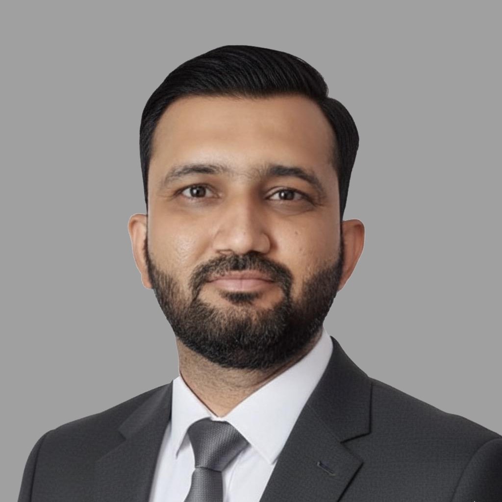 Ravirajsinh Gohil, CEO and Founder