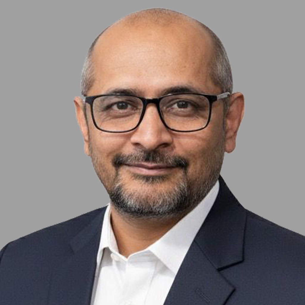 Jigar Parmar, CTO